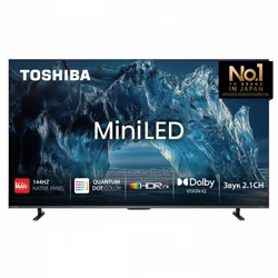 Телевизор Toshiba 65Z680SET 65 ", Smart TV, Черный