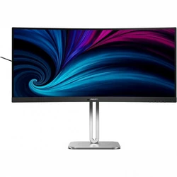 Монитор Philips 34B2U5900C 34 ", VA, 5K UHD 5120x2160 (64:27), 120 Гц