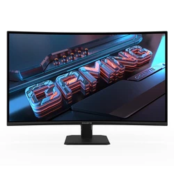 Монитор Gigabyte 20VM0-GS32QCABM-2EKR 31.5 ", VA, Quad HD 2560x1440 (16:9), 180 Гц