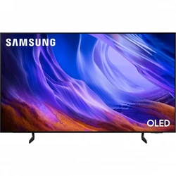 Телевизор Samsung QE77S85HAEXPY 77 ", Smart TV, Черный