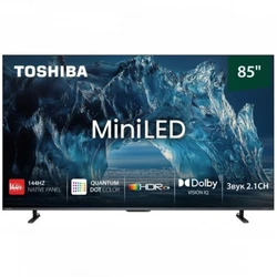 Телевизор Toshiba 85Z680SE 85 ", Smart TV, Черный