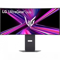 Монитор LG UltraGear 34GX900A-B 34GX900A-B.ARUZ 34 ", OLED, Ultra-Wide QHD 3440x1440 (21:9), 240 Гц