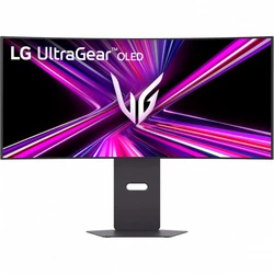 Монитор LG 34GX900A-B UltraGear 34 ", OLED, Ultra-Wide QHD 3440x1440 (21:9), 240 Гц
