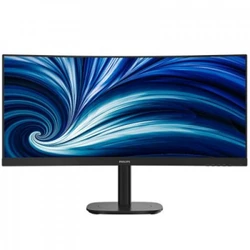 Монитор Philips 34B2N3500C 34B2N3500C/01 34 ", VA, Ultra-Wide QHD 3440x1440 (21:9), 120 Гц