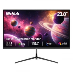 Монитор NicHub NH-MF2457-V 23.8 ", IPS, Full HD 1920x1080 (16:9), 120 Гц