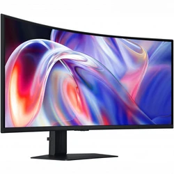 Монитор Samsung LS40H850TAIXCI 40 ", VA, 5K UHD 5120x2160 (64:27), 144 Гц