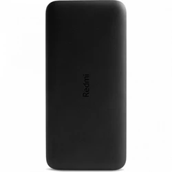 Внешний аккумулятор (Power Bank) Xiaomi Mi PowerBank 20000 VXN4304GL 20000 мАч, Черный