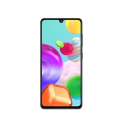 Смартфон Samsung Galaxy A41 64GB Black SM-A415FZKMSER