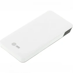 Аксессуары для смартфона Cactus Мобильный аккумулятор CS-PBFSKT-10000 белый