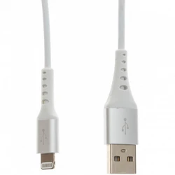 Кабель интерфейсный Cactus CS-LG.USB.A-0.8