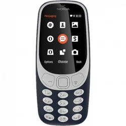 Мобильный телефон Nokia 3310 DS TA-1030 DS/BLUE