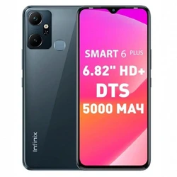Смартфон Infinix SMART 6 PLUS 4895180784989 64 Гб, 2 Гб