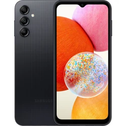 Смартфон Samsung Galaxy A14 SM-A145FZKUCAU (64 Гб, 4 Гб)