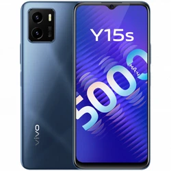 Смартфон Vivo Y15s V2120 (ТАИНСТВЕННЫЙ СИНИЙ) 32 Гб, 3 Гб