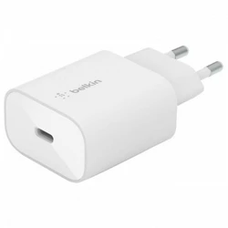 Belkin 25W PD PPS Wall Charger WCA004vfWH 25