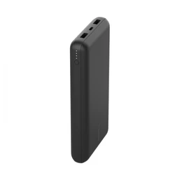 Внешний аккумулятор (Power Bank) Belkin 20K Power Bank BPB012btBK 20000 мАч, Черный