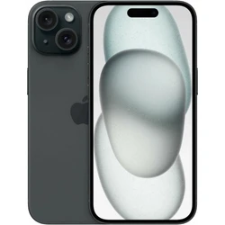 Смартфон Apple iPhone 15 128Gb Black MTP03HN/A 128 Гб, 6 Гб