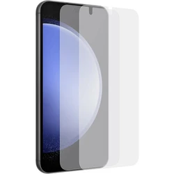 Аксессуары для смартфона Samsung Защитная пленка для экрана Samsung прозрачный для Samsung Galaxy S23 FE прозрачная 2шт. EF-US711CTEGRU