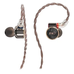 Наушники FiiO FD3 1.2м черный 80001656