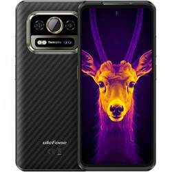 Смартфон Ulefone Armor 25T Pro 6/256Gb Black ULFAR25TP-6256BLK 256 Гб, 6 Гб