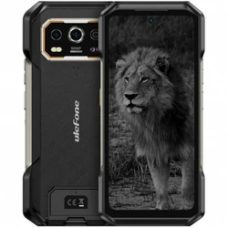 Смартфон Ulefone Armor 27 Pro 12/256Gb Black ULFAR27P-12256BLK 256 Гб, 12 Гб