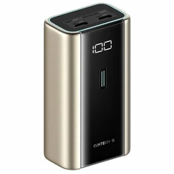 Внешний аккумулятор (Power Bank) Cuktech CUKPB060GLGD 6000 мАч, Золото