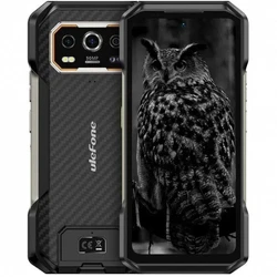 Смартфон Ulefone Armor 27 12/256Gb Black ULFAR27-12256BLK 256 Гб, 12 Гб