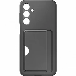 Аксессуары для смартфона Samsung Чехол (клип-кейс) Samsung для Samsung Galaxy A16 Card Slot Case A16 черный EF-OA166TBEGRU