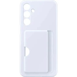Аксессуары для смартфона Samsung Чехол (клип-кейс) Samsung для Samsung Galaxy A16 Card Slot Case A16 синий EF-OA166TLEGRU