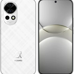 Смартфон Huawei Nova 13 (12/512Gb) White (BLK-LX9) 51098CXL 512 Гб, 12 Гб