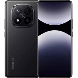Смартфон Xiaomi Redmi Note 14 Pro+ 5G 8/256Gb Midnight Black (60123) 256 Гб, 8 Гб