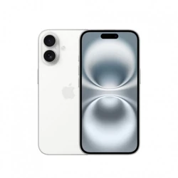 Смартфон Apple iPhone 16 128GB White MYE93HX/A 128 Гб, 8 Гб