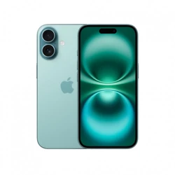 Смартфон Apple iPhone 16 128GB Teal MYED3HX/A 128 Гб, 8 Гб