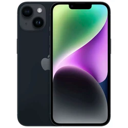 Смартфон Apple iPhone 14 128GB Midnight 128 Гб, 6 Гб