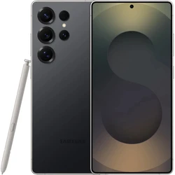 Смартфон Samsung Galaxy S25 Ultra 12/256Gb Titanium Black SM-S938BZKIMEA 256 Гб, 12 Гб