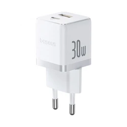 Baseus Palm C+U 30W White P1011160A213-01 30