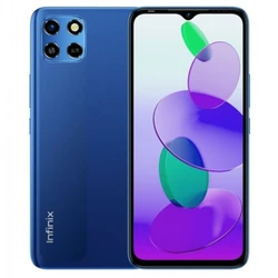 Смартфон Infinix SMART 6 HD (X6512) 2/32Gb Origin Blue X6512/ORIGIN BLUE 32 Гб, 2 Гб