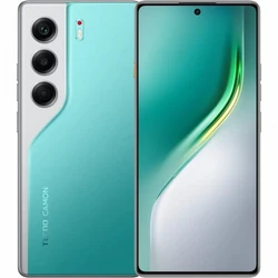 Смартфон TECNO Camon 40 8/256Gb Emerald Lake Green CM5 256+8 EMERALD LAKE GREEN 256 Гб, 8 Гб