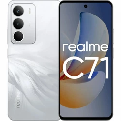 Смартфон REALME C71 6/128Gb White Swan (RMX5303) 6941764467095 128 Гб, 6 Гб