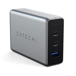 Аксессуары для смартфона Satechi 100W USB-C PD Compact Charger- EU ST-TC100GM-EU