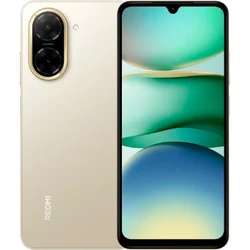 Смартфон Xiaomi Redmi A5 4/128Gb Sandy Gold MZB0JTVRU (128 Гб, 4 Гб)