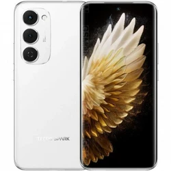Смартфон TECNO Spark 40 Pro+ 8/256Gb Aurora White KM7 256+8 AURORA WHITE 256 Гб, 8 Гб