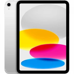 Планшет Apple iPad (A16) 128Gb Wi-Fi + Cellular Silver MD7F4LL/A 128 Гб, 6 Гб
