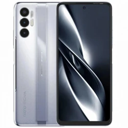 Смартфон TECNO Tecno Pova 3, 128 GB, Tech Silver LF7N/TECH SILVER 128GB 128 Гб, 6 Гб