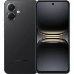 Смартфон TECNO Spark Go 2, 3 GB, 128 GB, Ink Black KM4/INK BLACK 3/128 128 Гб, 3 Гб