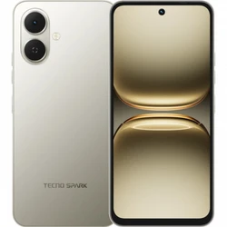 Смартфон TECNO Spark Go 2, 3/128GB, Titanium Grey KM4/TITANIUM GREY 3/128 128 Гб, 3 Гб