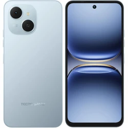Смартфон TECNO Spark 40C, 8/128 GB, Ripple Blue KM4K RIPPLE BLUE 8/128GB 128 Гб, 8 Гб