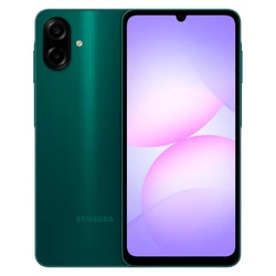 Смартфон Samsung Galaxy A07 128GB Green Galaxy A07 128GB Green (SM-A075FZGHSKZ) 128 Гб, 6 Гб