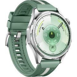 Huawei Watch GT 6 46 мм Green 55020FWD