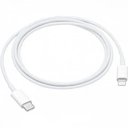 Аксессуары для смартфона Apple USB-C to Lightning 1m MUQ93ZM/A